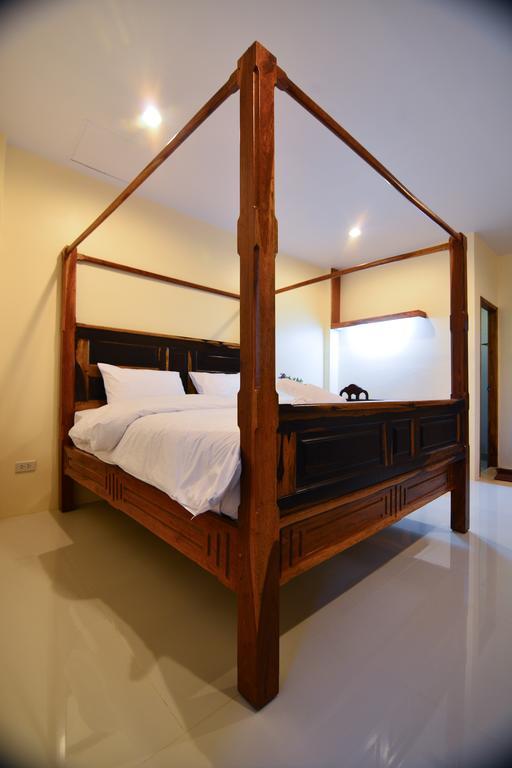 Hotel The Boon House, Khon Kaen Zimmer foto