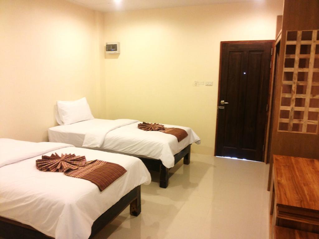 Hotel The Boon House, Khon Kaen Zimmer foto