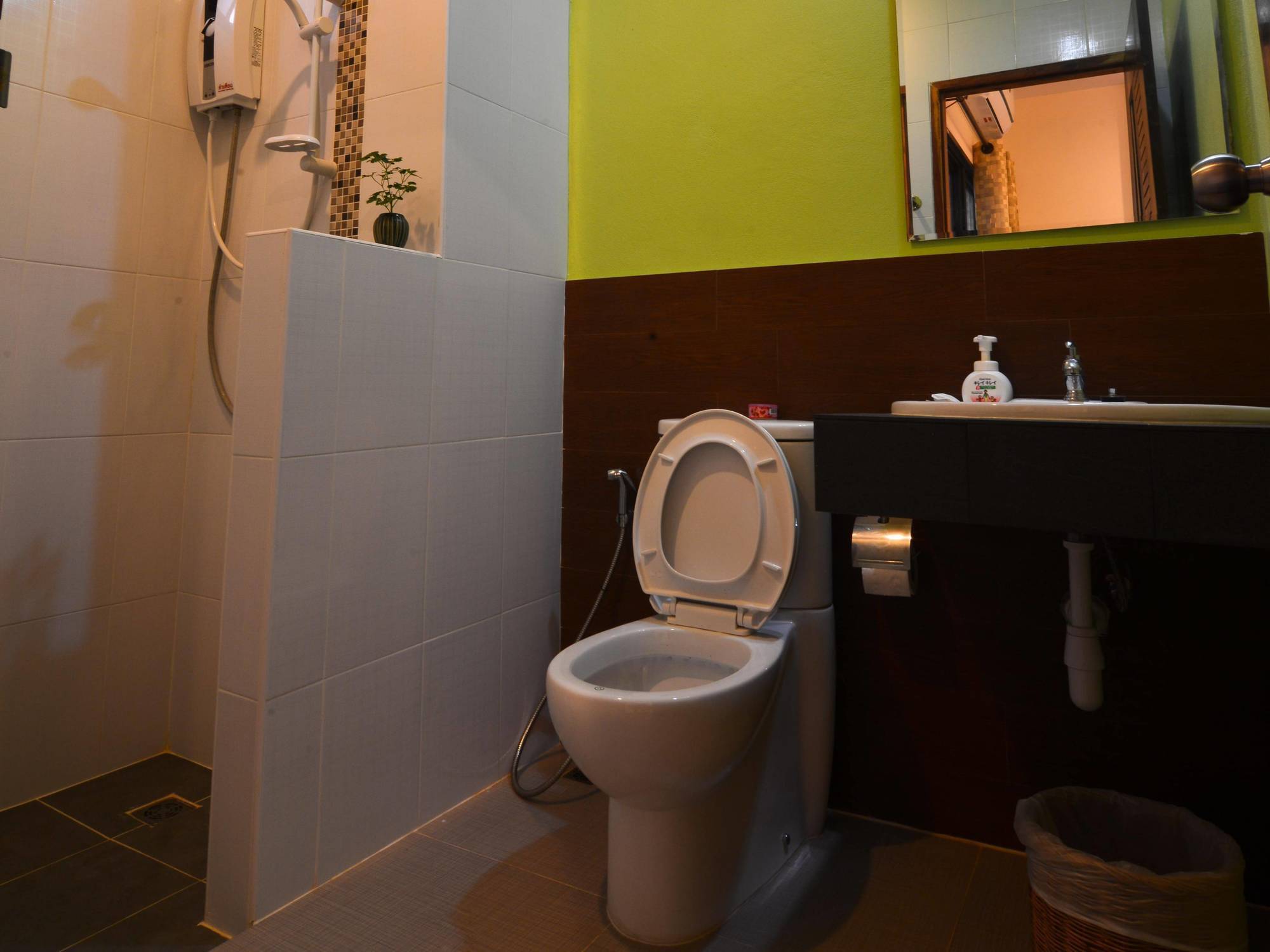 Hotel The Boon House, Khon Kaen Exterior foto