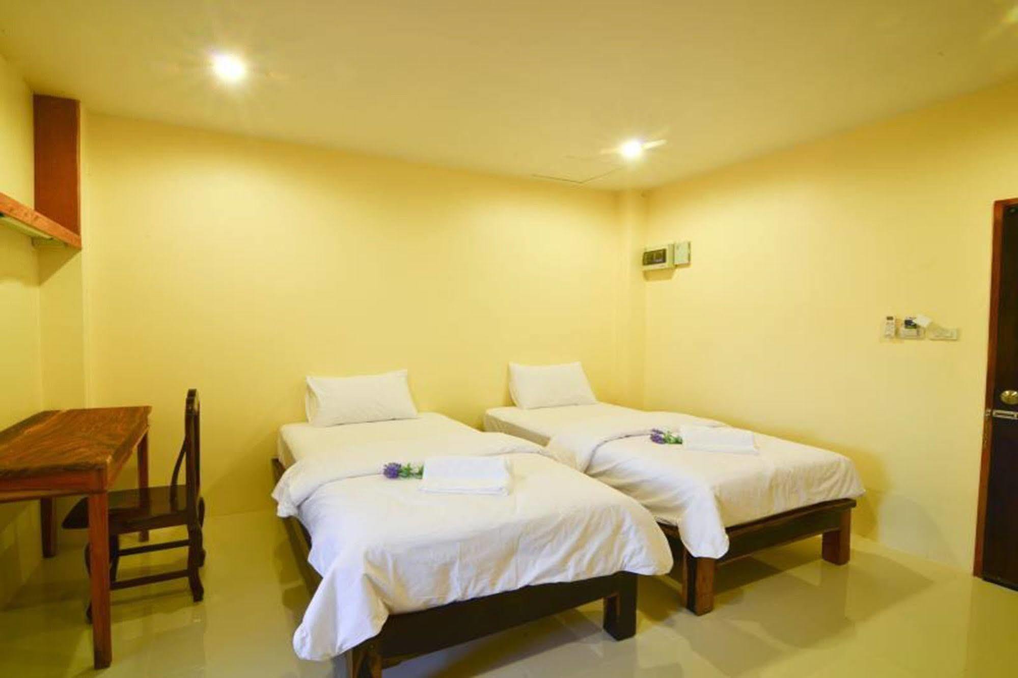 Hotel The Boon House, Khon Kaen Exterior foto