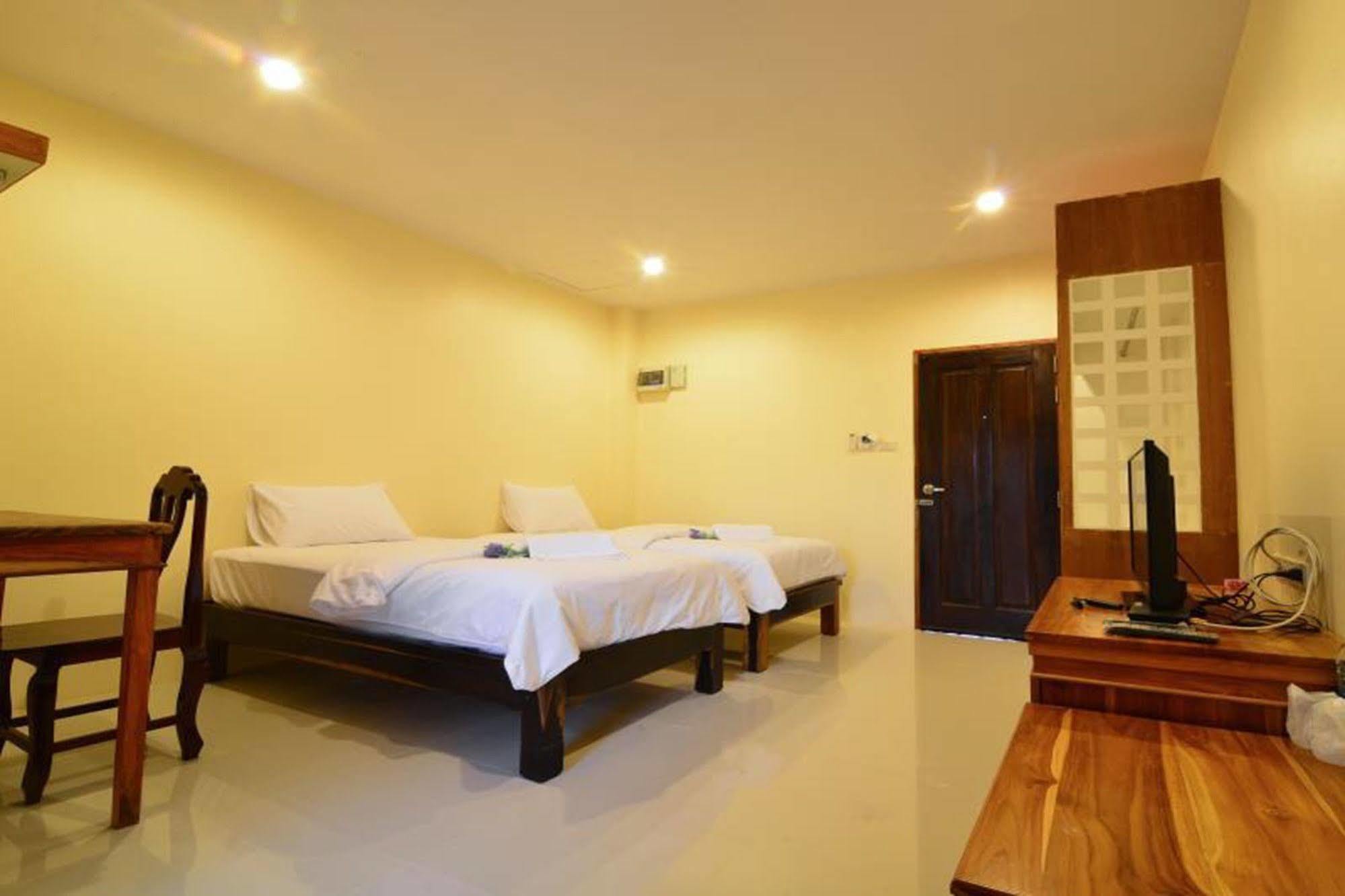 Hotel The Boon House, Khon Kaen Exterior foto