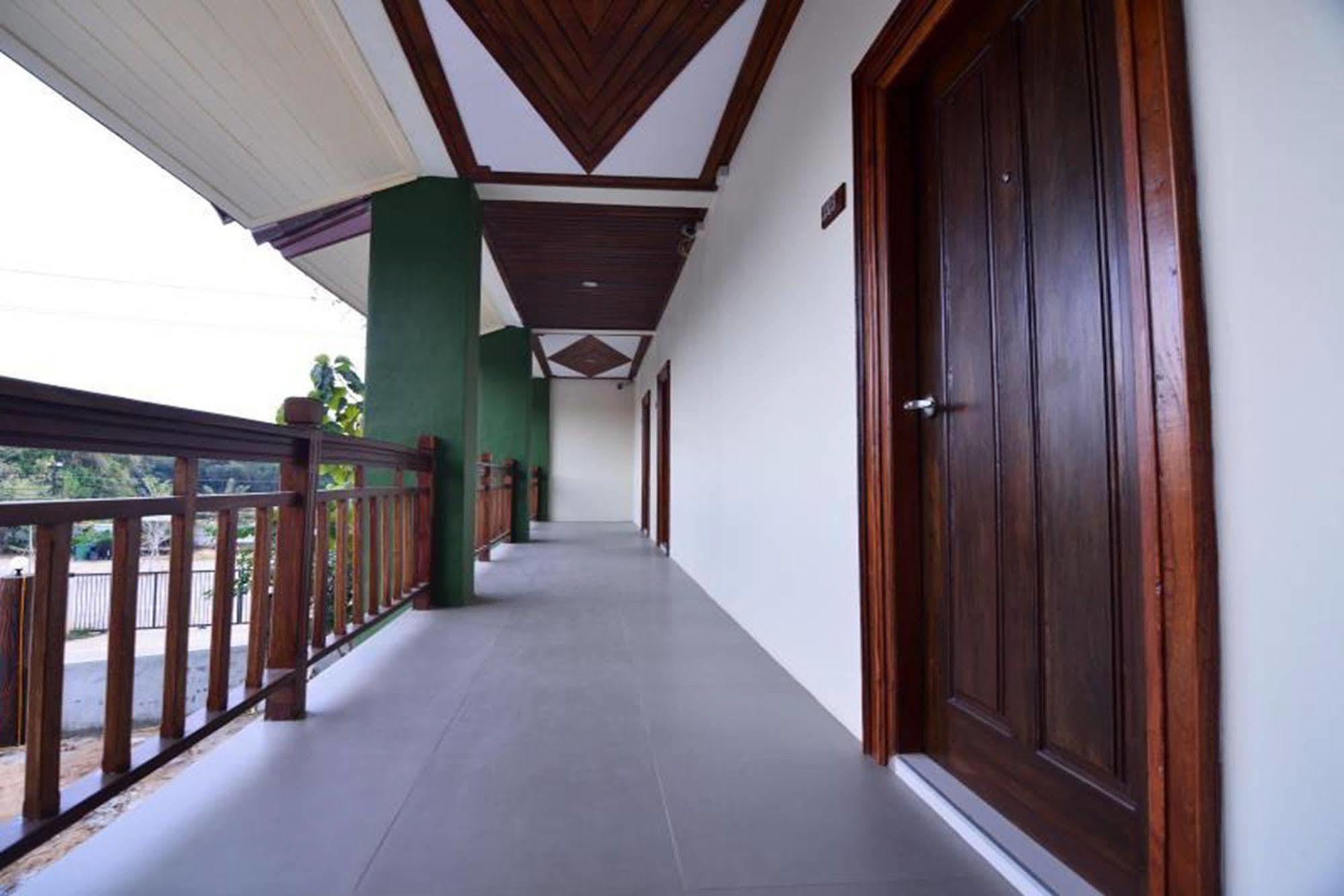 Hotel The Boon House, Khon Kaen Exterior foto